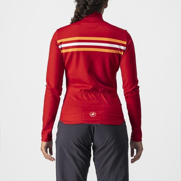 Image du produit Castelli Unlimited W Thermal Jersey (L)