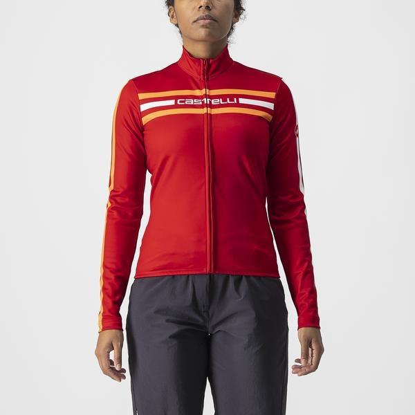 Image du produit Castelli Unlimited W Thermal Jersey (M)