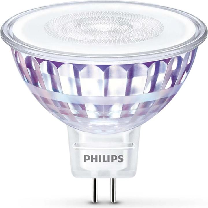 Philips Spot (GU5.3, 7 W, 621 lm, 1 x, F)