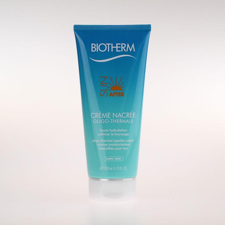 Actual product image Biotherm After Sun Body Sparkle (Crème, 200 ml)