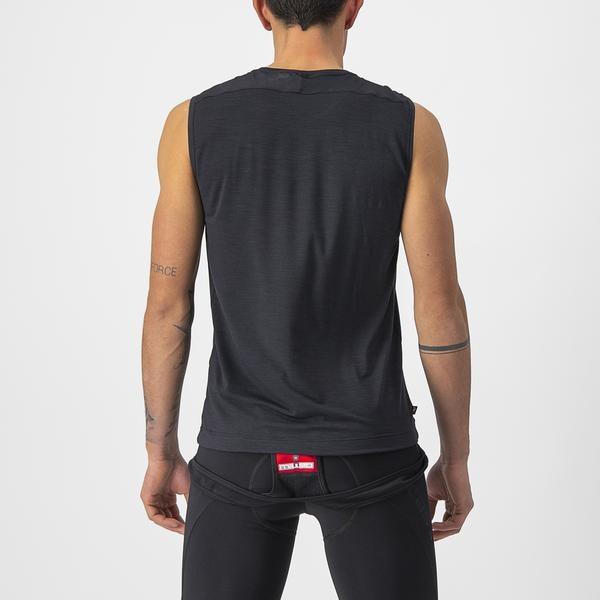 Produktbild Castelli Bandito Wool Sleeveless (XXL)