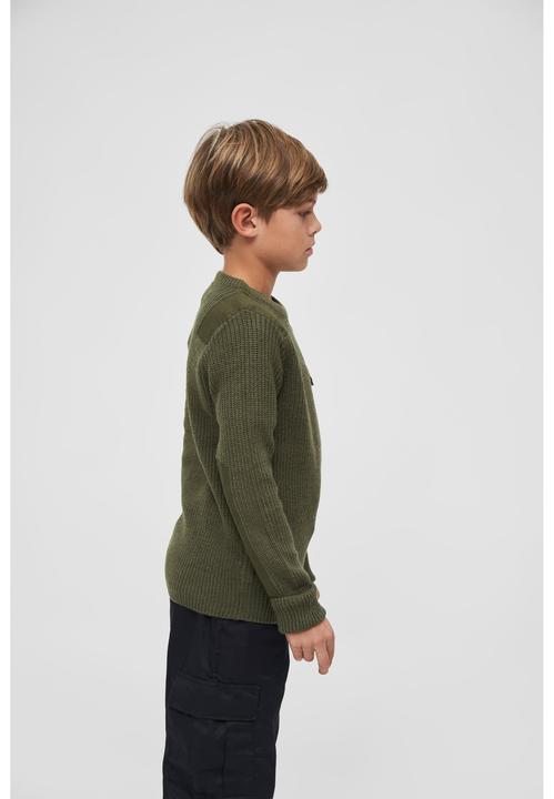 Produktbild Brandit Kids BW Pullover (122)
