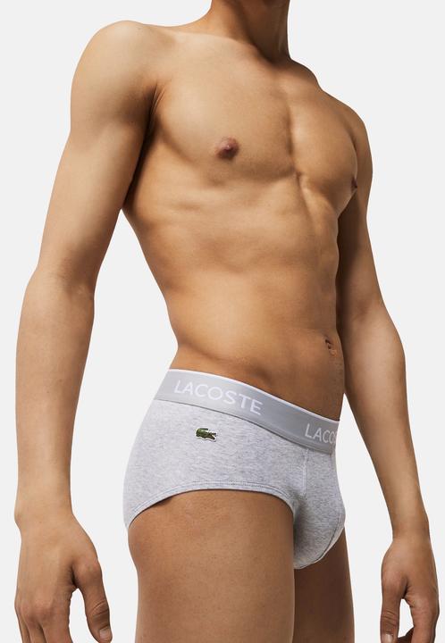 Produktbild Lacoste Slip Stretch (M, 3er Pack)
