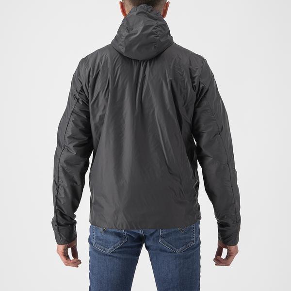 Actual product image Castelli Riscalda Puffy Jacket (XS)