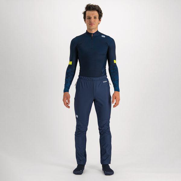 Sportful Squadra Pant Short ZIP