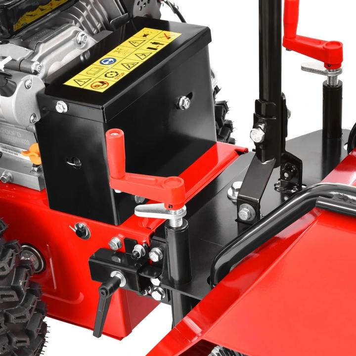 Produktbild Hecht 8680 SE Kehrmaschinen