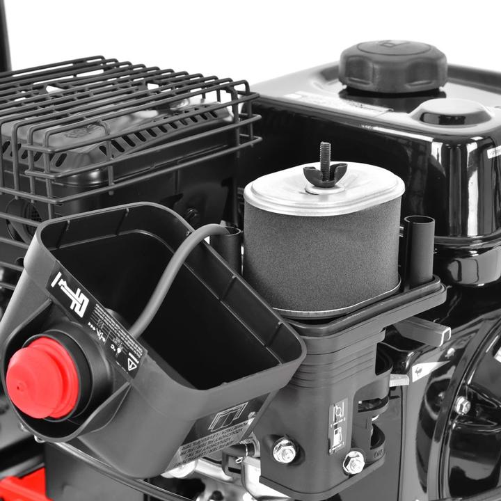 Produktbild Hecht 8680 SE Kehrmaschinen