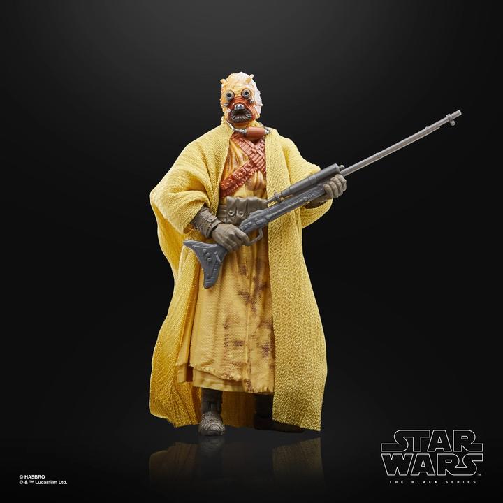 Actual product image Hasbro Star Wars - Tusken Raider The Black Series