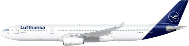 Actual product image Revell Airbus A330-300 - Lufthansa "New Livery