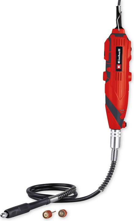 Actual product image Einhell Grinding and engraving tool (Brush grinder, Straight grinder, 135 W)