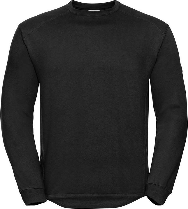 Russell Spotshield Heavy Duty Crew Neck Sweatshirt
