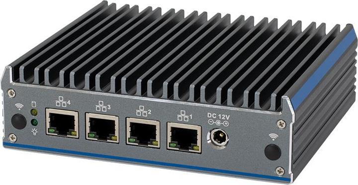 Image du produit Flepo NetworkServer - Intel Celeron J4125 - Barebone (Intel Celeron J4125)