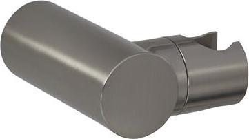 Actual product image Csdk SL BLUE LABEL hand shower holder for wall mounting - brushed nickel