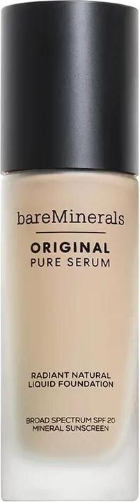 Bare Minerals Bareminerals Original Pure Serum Liquid Foundation 30ml Fair Cool 15 (Fair Cool 1.5)