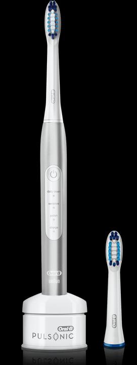 Produktbild Oral-B Pulsonic Slim Luxe (Schallzahnbürste)