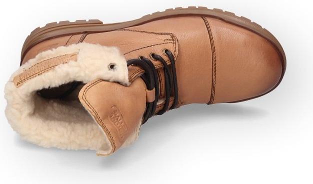 Actual product image Camel Active Lederboot Cora mit seitlichem Reissverschluss (40)