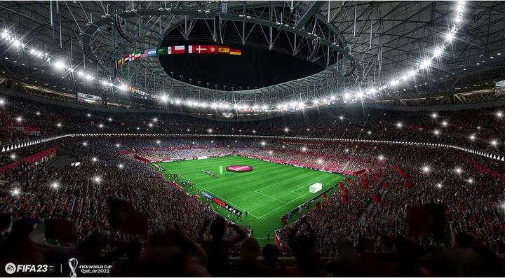 Image du produit EA Games FIFA 23 (Xbox Series X, Xbox One S, DE)
