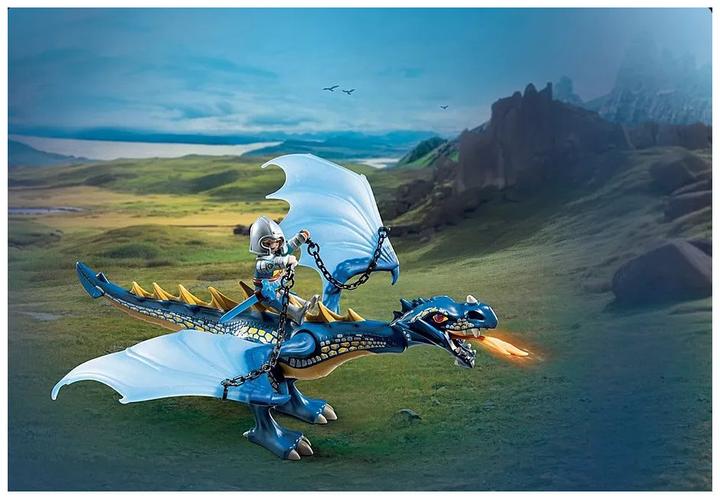Immagine prodotto Playmobil Drago in battaglia (71644, Playmobil Novelmore)