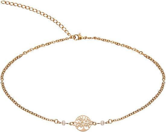 Actual product image HCA Anklet,Sunshine,Freshwaterz.607415 (Stainless steel, 27 cm)