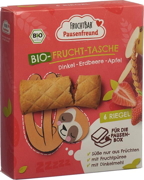 Fruchtbar Riegel Fruchttasche (132 g)