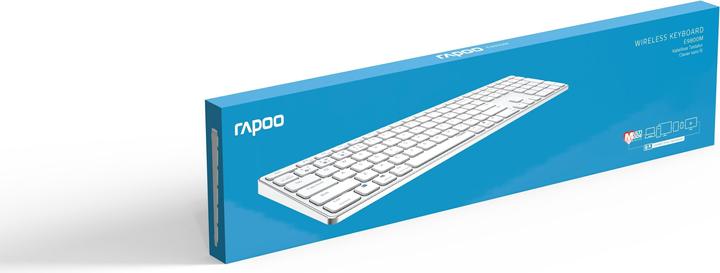 Actual product image Rapoo E9800M (CH, Wireless)