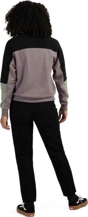 Produktbild Stoic Women's MerinoFleece335 MMXX. Lulea Half zip (XL)