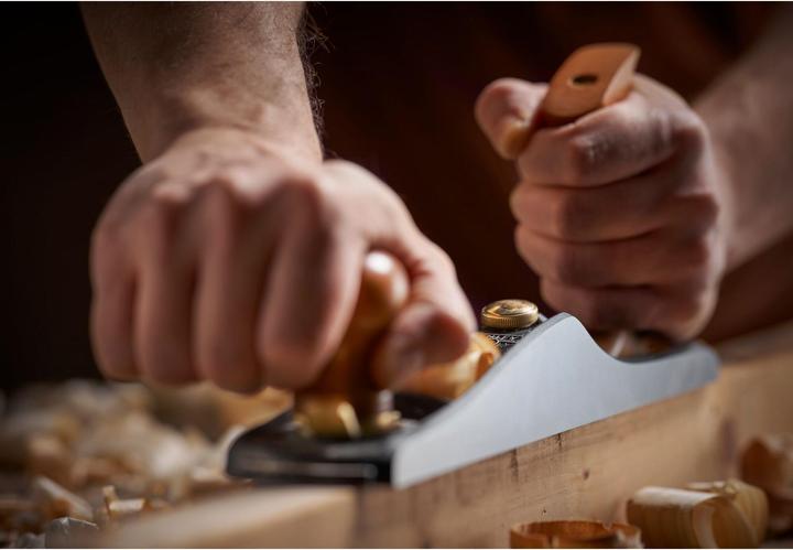 Actual product image Stanley Bench plane (50 mm)
