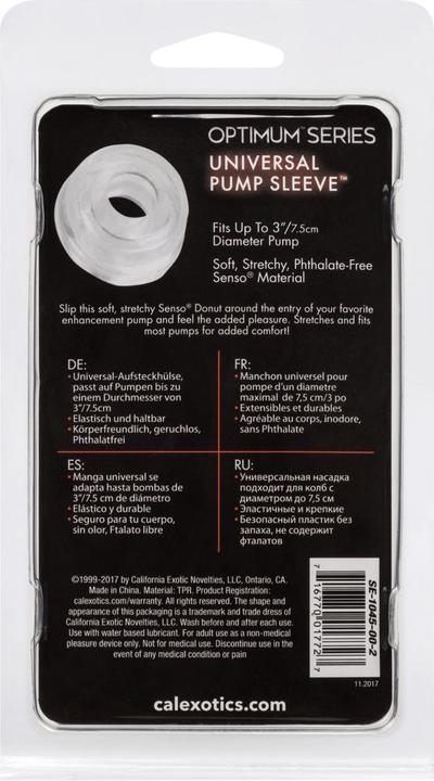 Produktbild CalExotics Universal Pump Sleeve