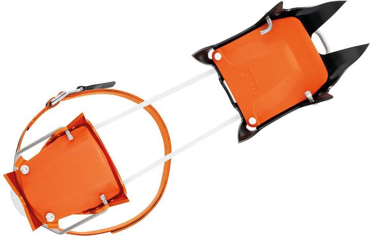 Actual product image Petzl Irvis Hybrid (36, 37, 38, 39, 40, 41, 42, 43, 44, 45, 46)