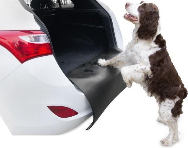 Produktbild AM Stossstangenschutz Abnehmbar (Hund)