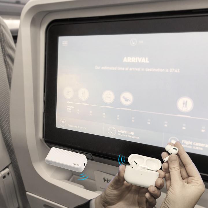 Image du produit Hama Transmetteurs pour avions (Transmetteur)