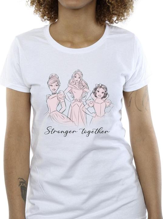 Produktbild Disney Princesses Stronger Together TShirt (XL)