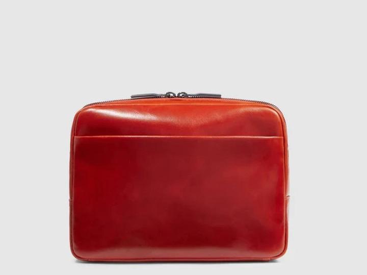 Produktbild Piquadro Blue Square - Umhängetasche mit einfacher Vortasche