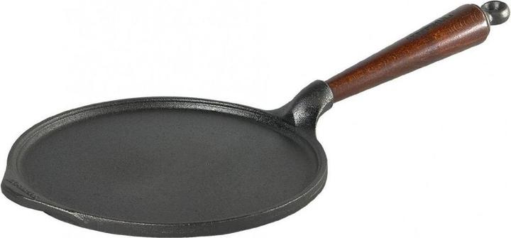 Produktbild Skeppshult Gusseisen Crepes Pfanne 23 cm (23 cm, Crêpe Pfanne, Gusseisen)