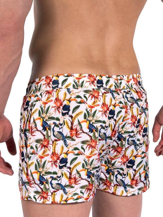 Actual product image Olaf Benz Toucan swim shorts (M)
