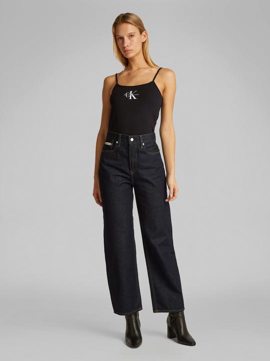 Immagine prodotto Calvin Klein Jeans Monologo Strappy Tank Top (XS)