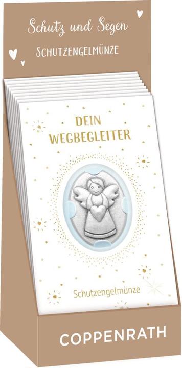 Image du produit Pièce de l'ange gardien - Protection et bénédiction (2019)