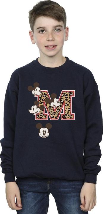 Image du produit Disney - Sweat MICKEY MOUSE M FACES - Garçon (140, 146)