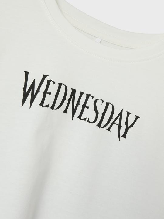 Immagine prodotto Name it Nkfdyp Wednesday Ss Rlx Top Box Noos Sky (134)