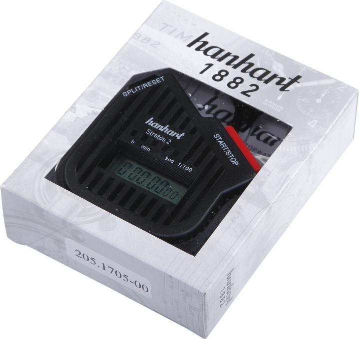 Produktbild Hanhart Digital Stoppuhr Stratos 2