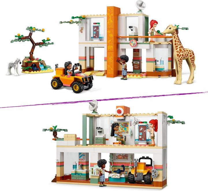 Produktbild LEGO Mias Tierrettungsmission (41717, LEGO Friends)