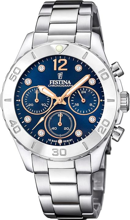 Produktbild Festina Boyfriend (Chronograph, 39 mm)