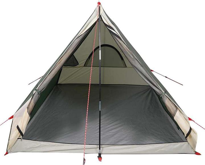 Produktbild VidaXL Camping-Keilzelt 2 Personen Wasserdicht (Kuppelzelt, 2.20 kg, 2 Personen)