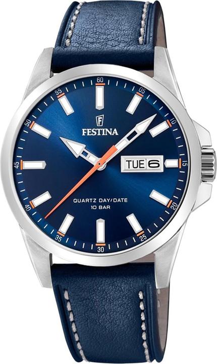Image du produit Festina Classique (Montre analogique, 41 mm)