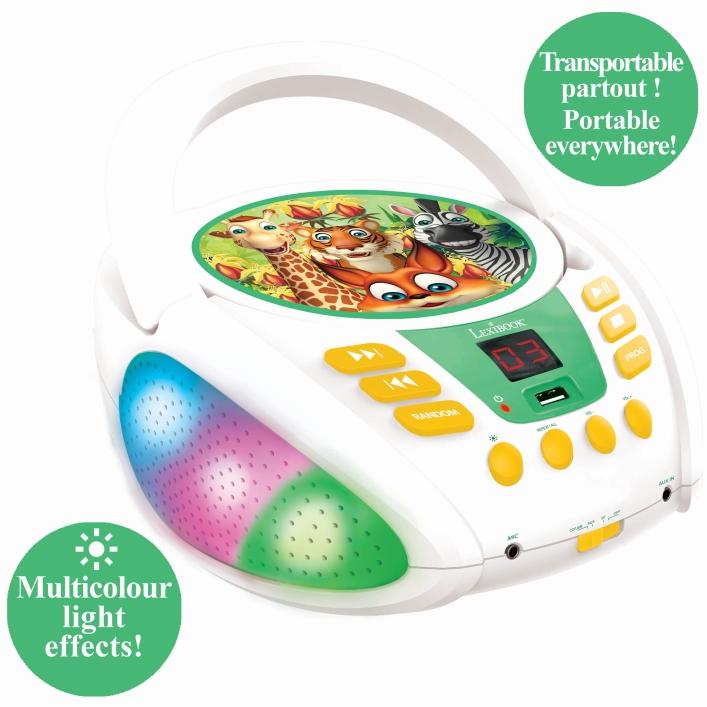 Produktbild Lexibook CD Spieler