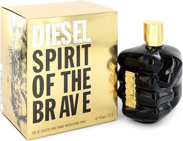 Image du produit Diesel Fragrance Spirit of the Brave (Eau de toilette, 125 ml)