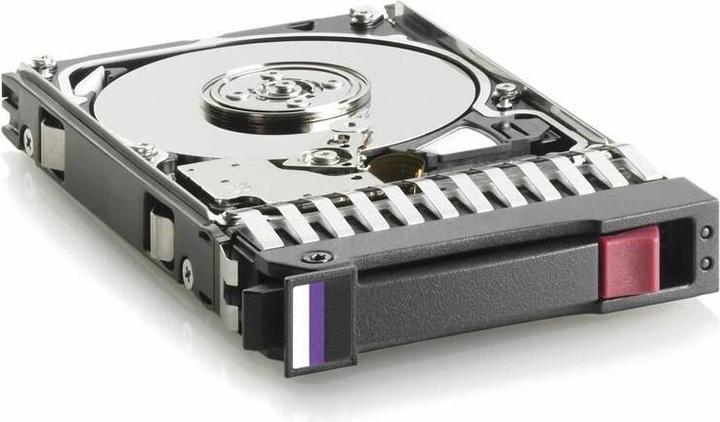 Actual product image HPE Hewlett-Packard Harddrive 300GB SAS 2.5DP (0.30 TB, 2.5")