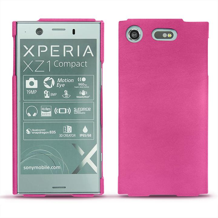 Productafbeelding Noreve Lederen omslag (Sony Xperia XZ1 Compact)