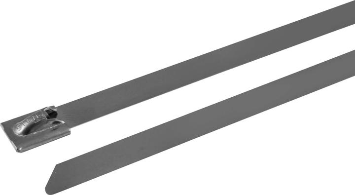 Immagine prodotto Steffen Inox (Fascette in metallo, 300 mm, 10 pz.)