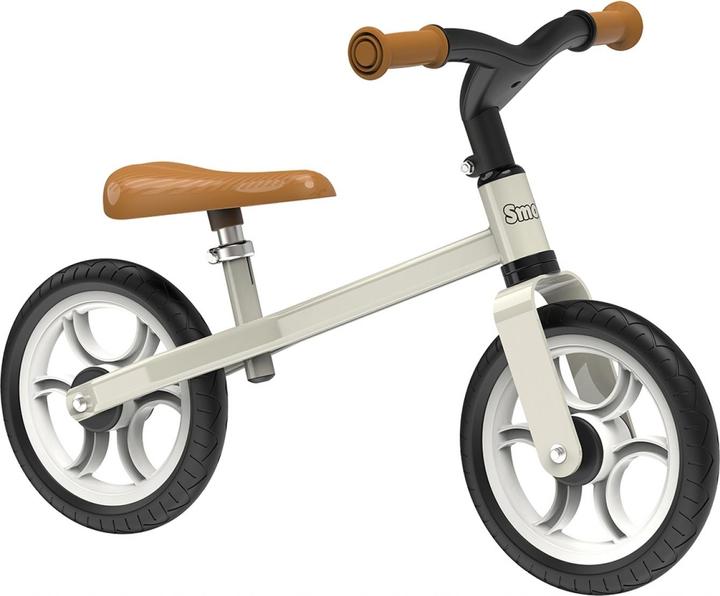Immagine prodotto Smoby Prima bicicletta per bambini Marrone/Grigio/Nero (4.76")
